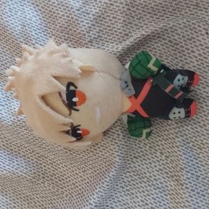 Anime plush